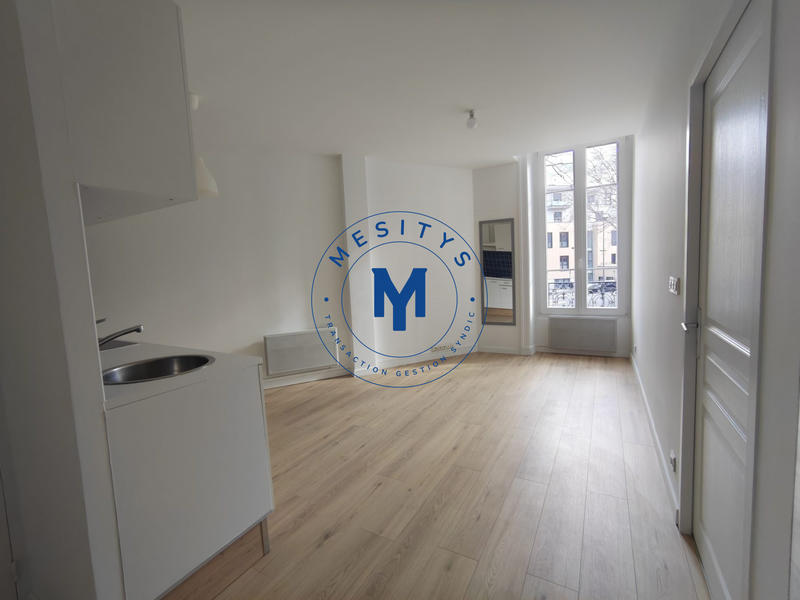 Appartement - 39 m² - 2 pièces