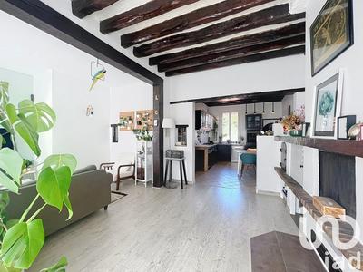 Duplex - 110 m² - 6 pièces