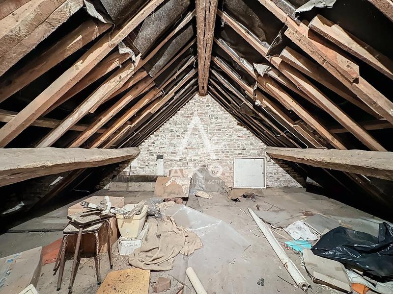 Maison de village - 100 m² - 5 pièces