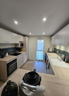 Appartement - 71 m² - 3 pièces