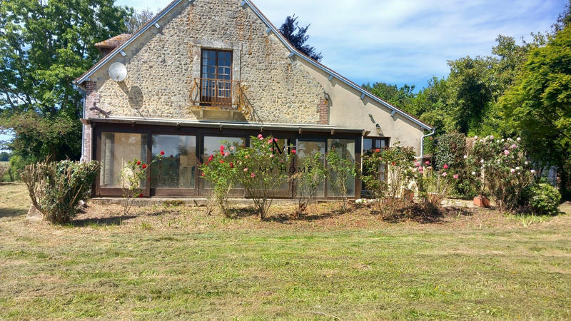 Maison - 185 m² - 7 pièces