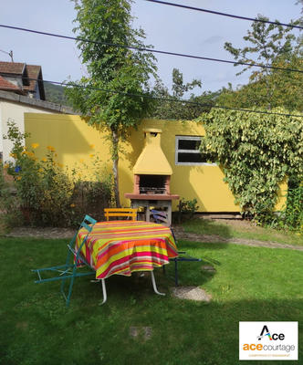 Maison - 130 m² - 7 pièces