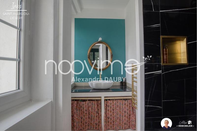 Maison bourgeoise - 206 m² - 8 pièces