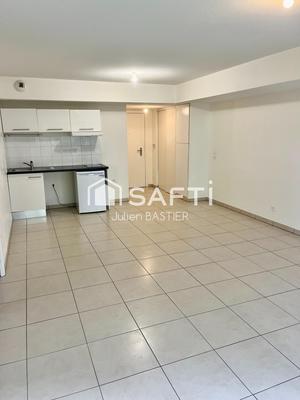 Appartement - 50 m² - 2 pièces