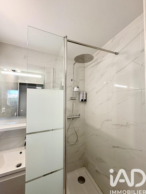 Appartement - 25 m² - 2 pièces