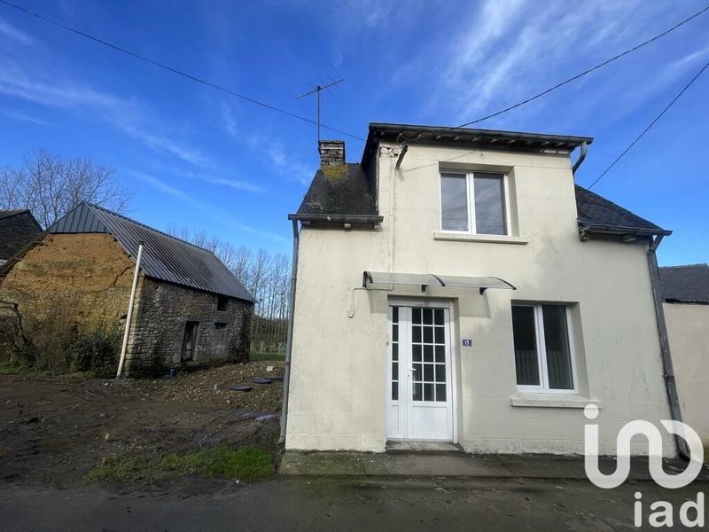 Maison - 45 m² - 2 pièces