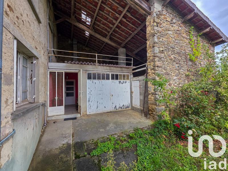 Maison - 106 m² - 6 pièces