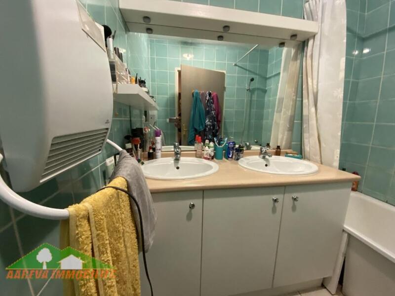 Appartement - 62 m² - 3 pièces