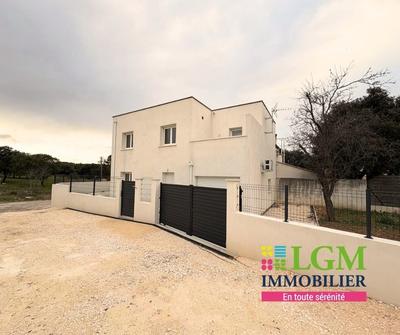 Villa - 85 m² - 4 pièces