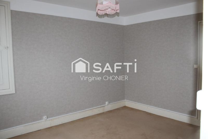 Maison de village - 108 m² - 5 pièces