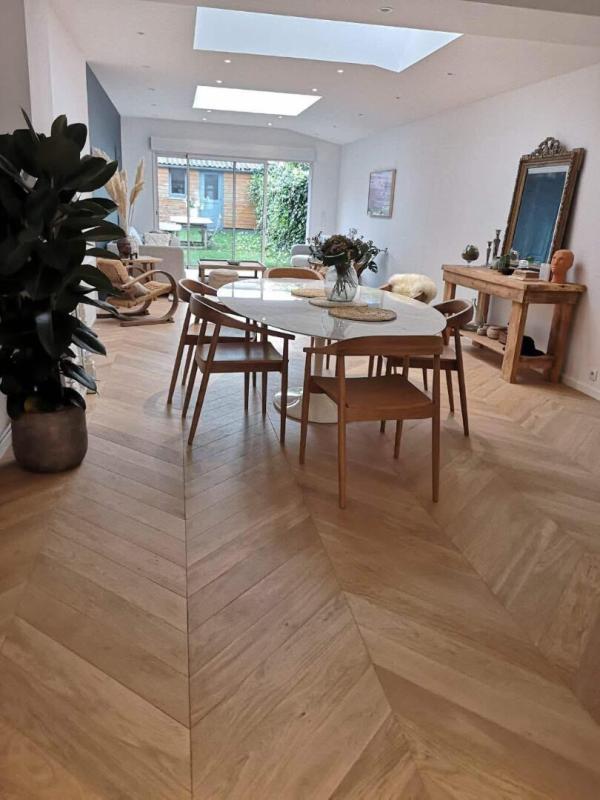 Maison - 136 m² - 6 pièces