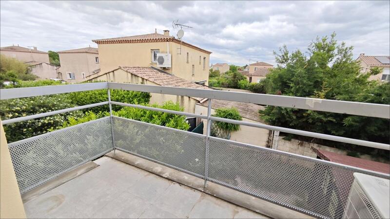 Appartement - 48 m² - 2 pièces