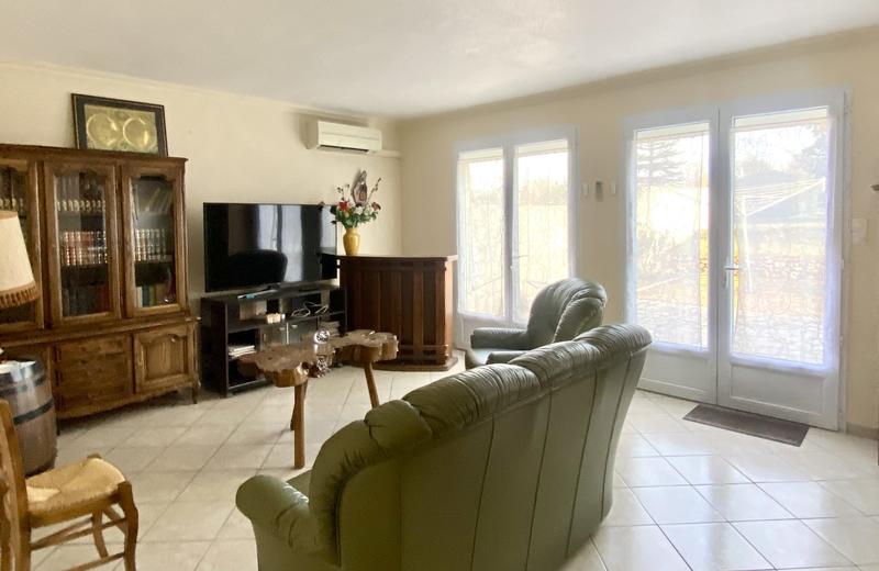 Maison ancienne - 131 m² - 6 pièces