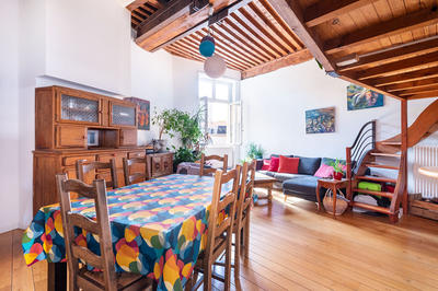 Appartement - 114 m² - 4 pièces