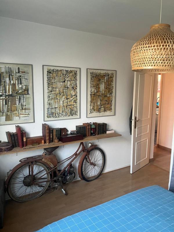 Appartement - 56 m² - 3 pièces