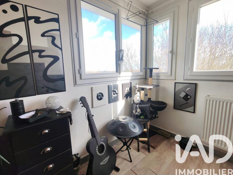 Appartement - 62 m² - 3 pièces