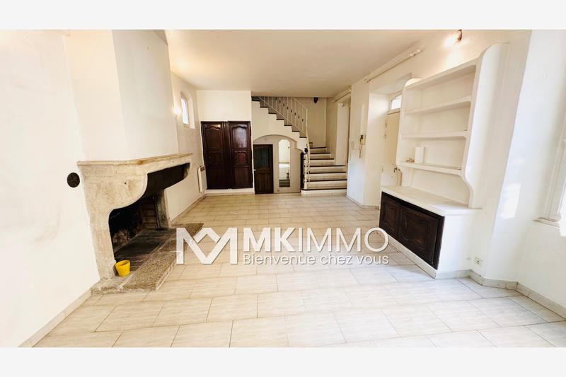 Maison de village - 71 m² - 3 pièces