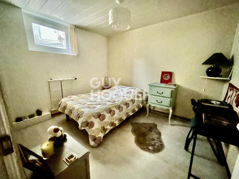 Maison - 122 m² - 6 pièces