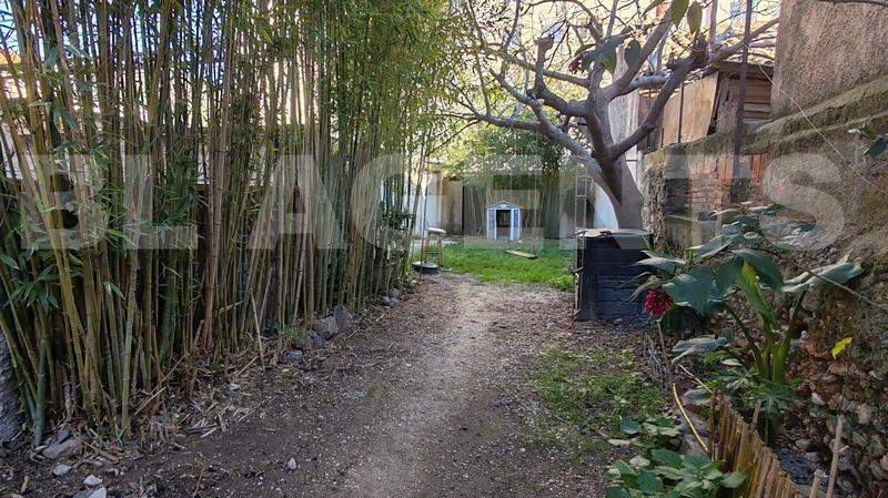 Maison de ville - 62 m² - 3 pièces