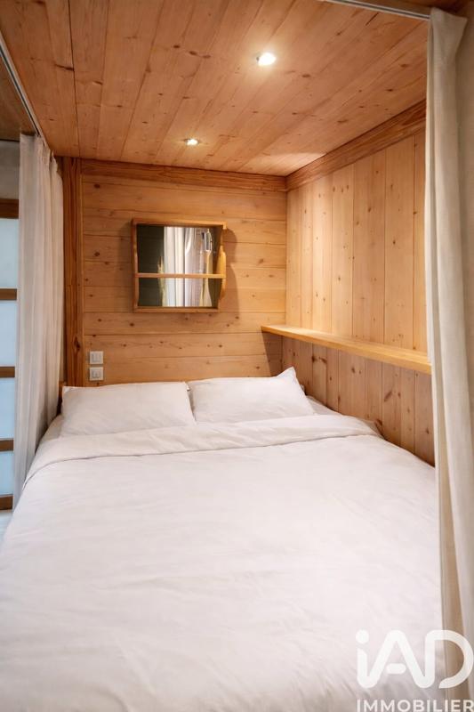 Studio - 27 m² - 1 pièce