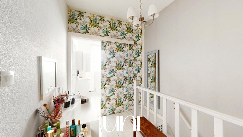 Maison - 98 m² - 3 pièces