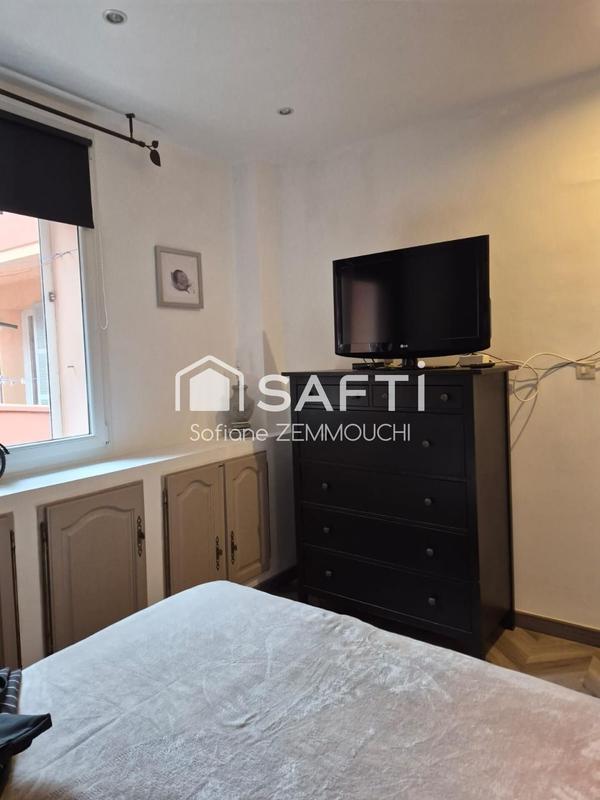 Appartement - 45 m² - 2 pièces