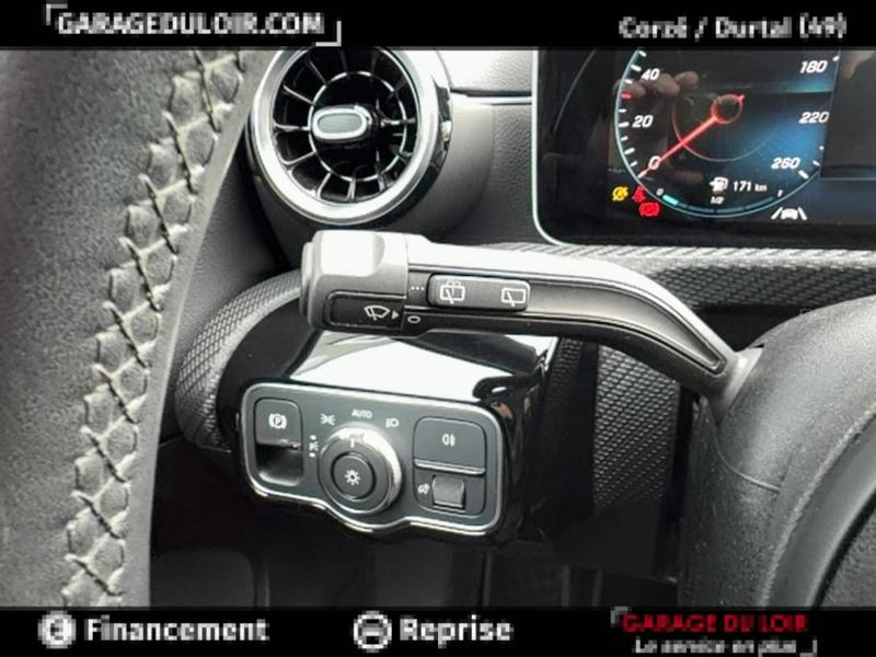 Mercedes Classe a IV Berline 180 d Style Line 7g-Dct