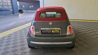 Fiat 500c 1.2 8v 69 Ch Ss Lounge