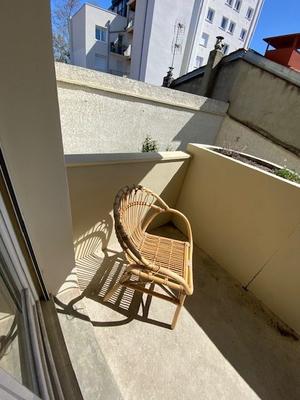 Appartement - 37 m² - 2 pièces