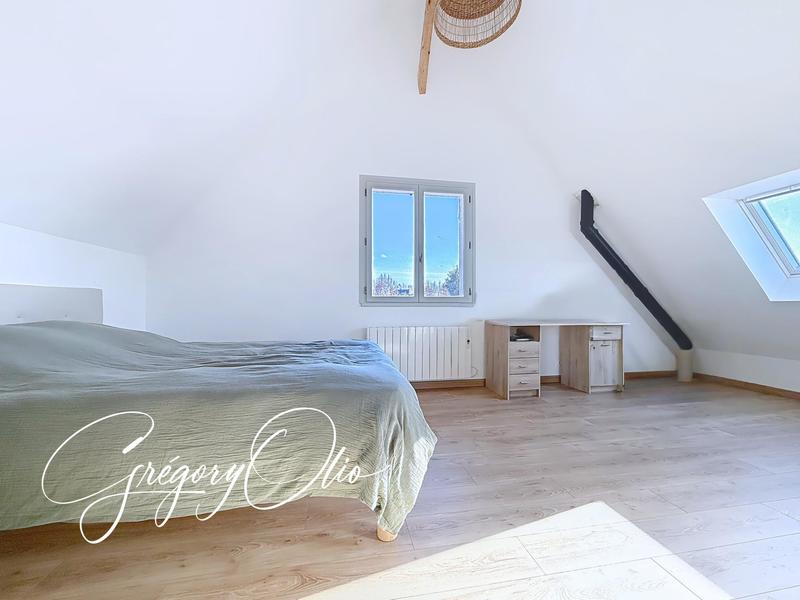 Maison - 118 m² - 5 pièces