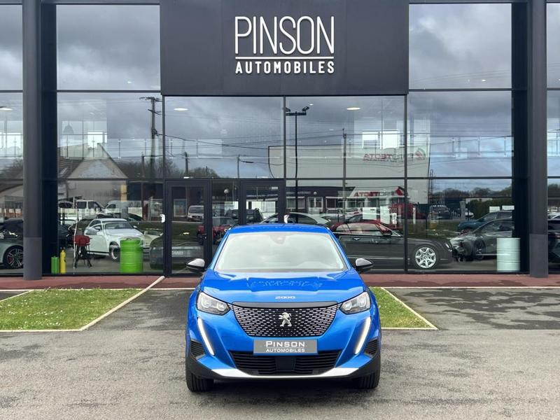 Peugeot 2008 130 Allure Pack