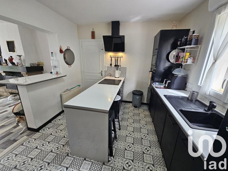 Maison - 134 m² - 6 pièces