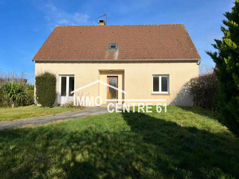 Maison - 115 m² - 5 pièces
