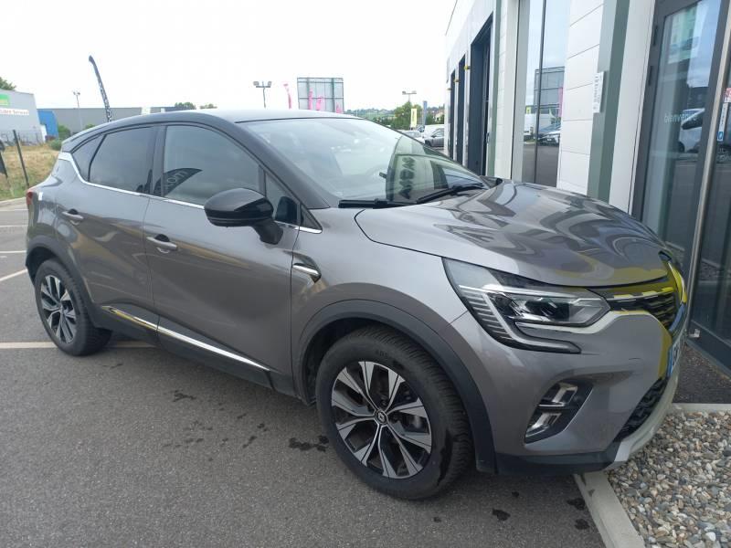 Renault Captur TCe 90 Techno