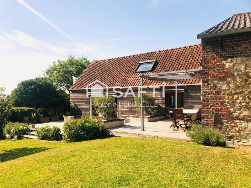 Maison - 181 m² - 7 pièces