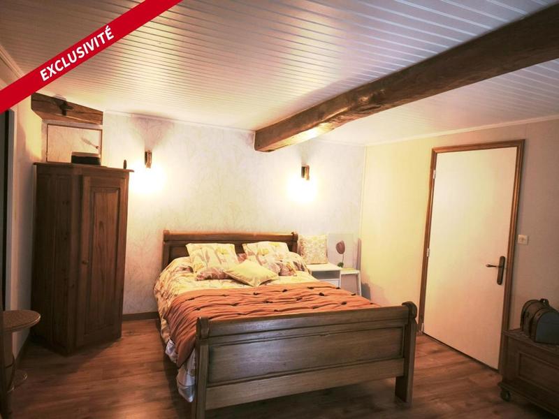 Maison en pierre - 187 m² - 6 pièces