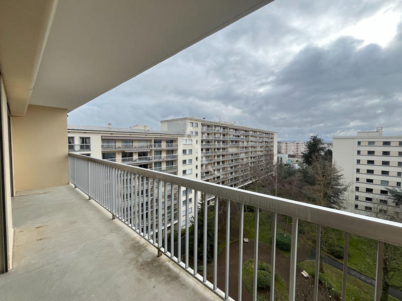 Appartement - 76 m² - 3 pièces