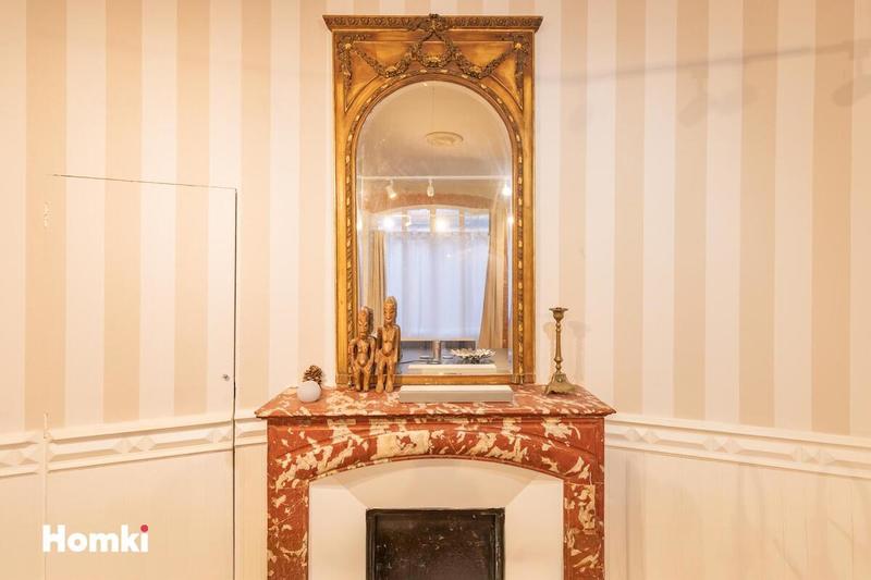 Appartement - 36 m² - 2 pièces