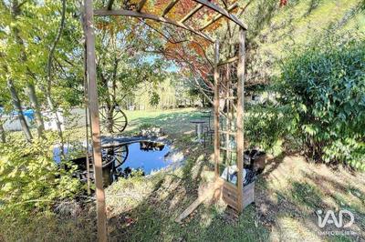 Maison - 123 m² - 6 pièces