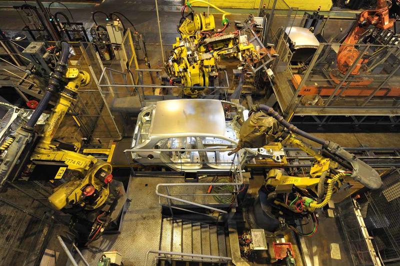 Visite guidée de Stellantis