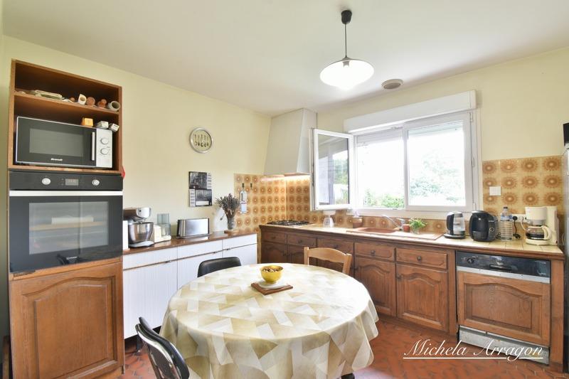 Maison de campagne - 120 m² - 5 pièces