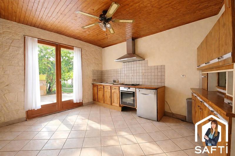 Maison - 167 m² - 5 pièces
