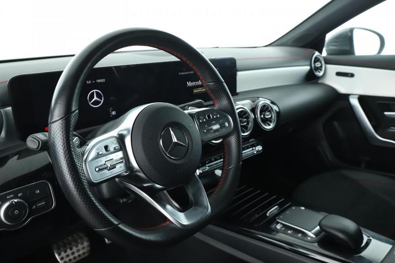 Mercedes Cla 220 d Amg Line 8g-Dct 190 ch