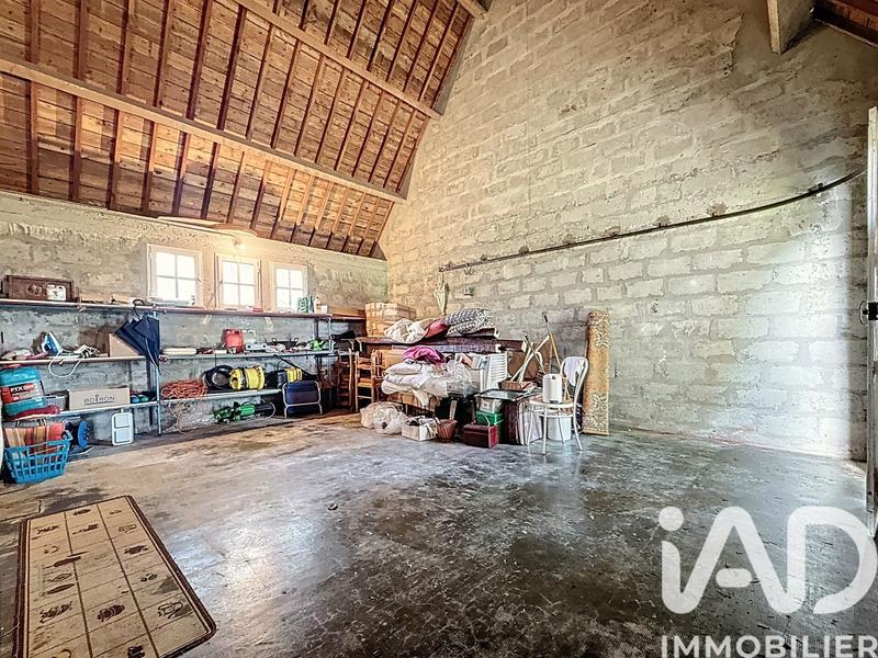 Maison - 168 m² - 7 pièces