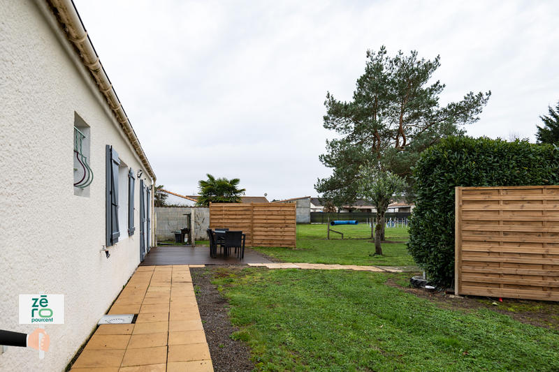 Maison - 84 m² - 4 pièces