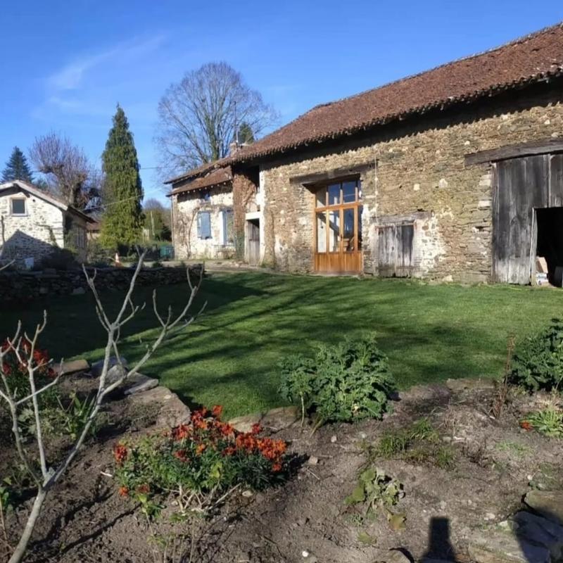 Maison - 113 m² - 5 pièces