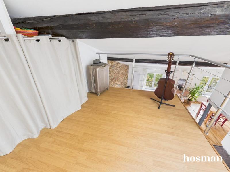 Appartement - 64 m² - 3 pièces