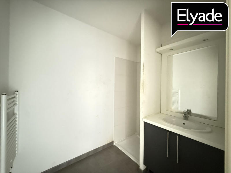 Appartement - 43 m² - 2 pièces