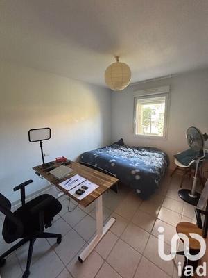 Maison - 62 m² - 3 pièces