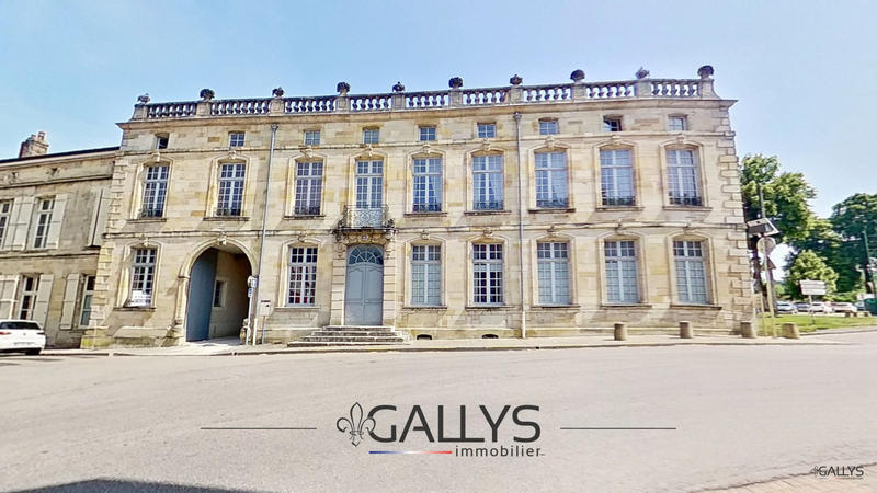 Appartement - 20 m² - 1 pièce